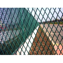 Expanded Metal Mesh (Zaun Mesh)